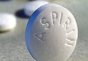 Aspirin Kanser Riskini Azaltıyor