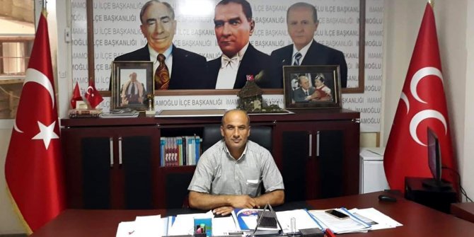 MHP İlçe Başkanı ölümden döndü