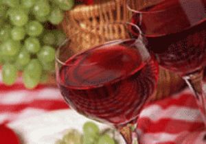 Şarap Gazlı İçecekten Daha Masum