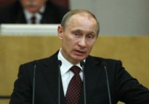 Putin den Tartışmalı STK Yasasına Onay