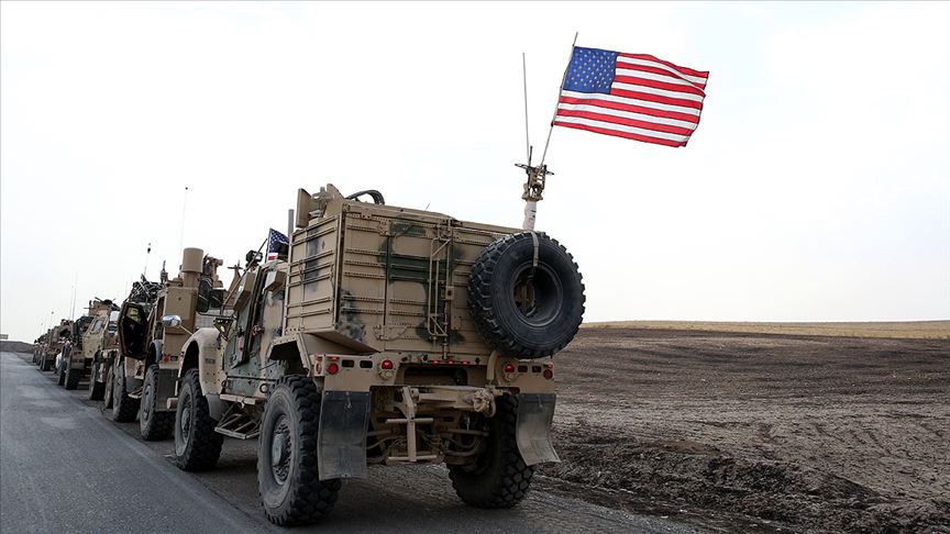 ABD, Suriye de asker bırakacak