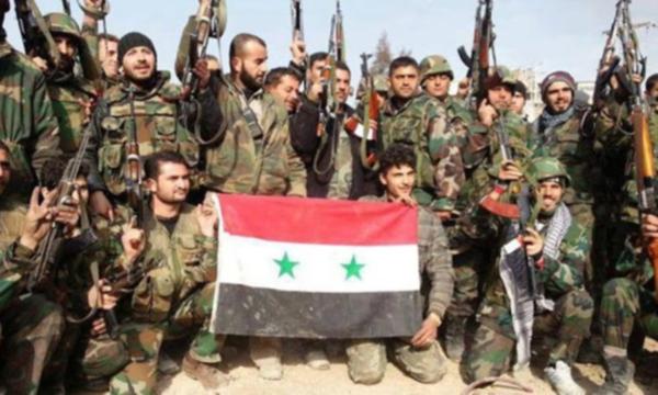 Suriye ordusu İdlib de