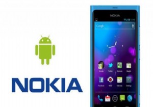 Nokia, Android e yöneliyor!