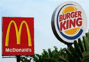 McDonald’s, Burger King’in Teklifini Geri Çevirdi