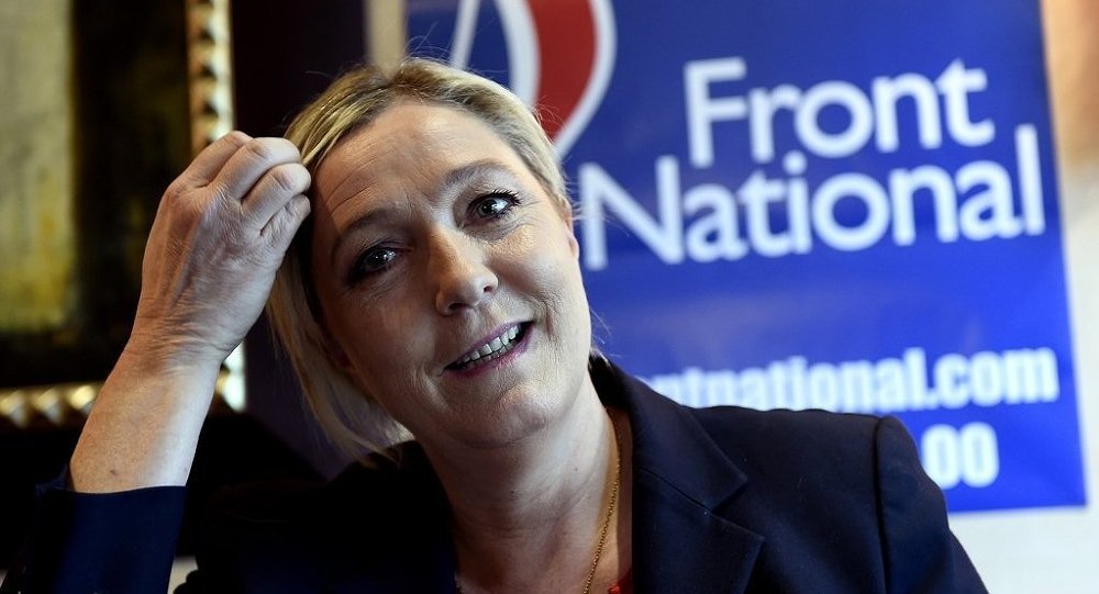 Le Pen in dokunulmazlığı kaldırıldı