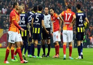 Fenerbahçe Galatasaray maçı saat kaçta ? 12 mayıs 2013
