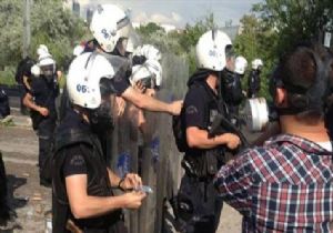 Gezi Parkı Direnişi Tam Gaz Devam