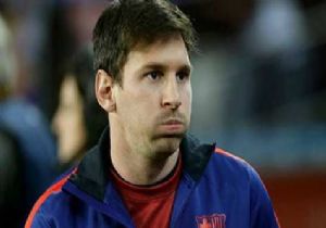 Futbol Dünyasında Messi Şoku!
