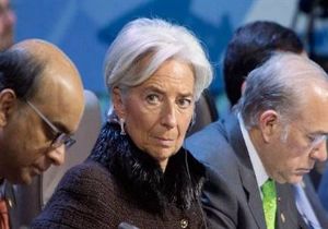 IMF Başkanı Lagarde’dan Uyarı: