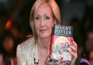 Rowling in Takma İsimle Yazdığı Kitap Bulundu!