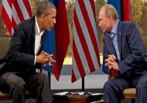 Putin yükseldikçe Obama düşüyor