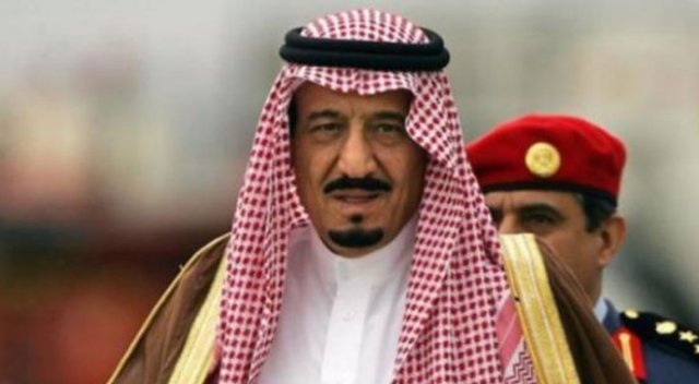 Suudi Kral dan Erdoğan a taziye mesajı