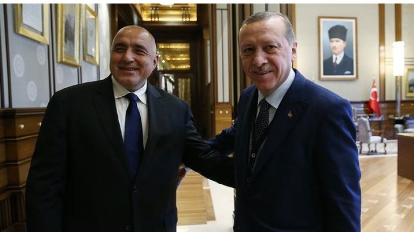 Bulgaristan Başbakanı Borisov: Bir tek ben Erdoğan ın yanındaydım