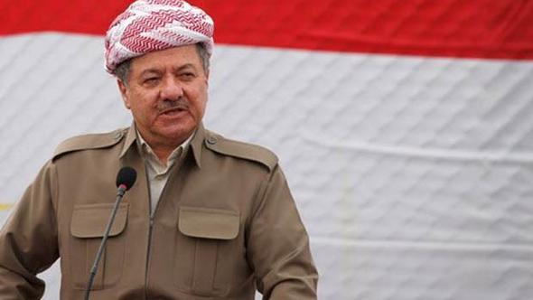 Barzani den referandum açıklaması