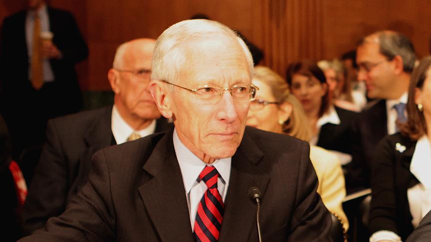 Fed yöneticisi Fischer istifa etti
