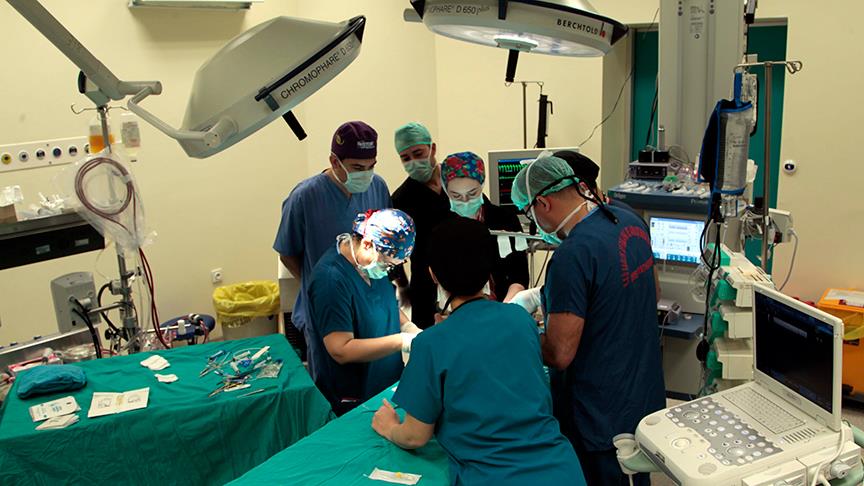  Türkiye, kalp ve damar cerrahisinde dünya üçüncüsü 
