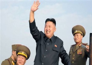 Kim Jong Kolları Sıvadı: