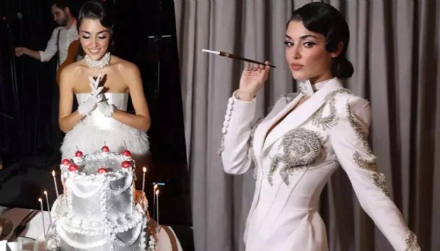 Hande Erel: ok yalnzm!