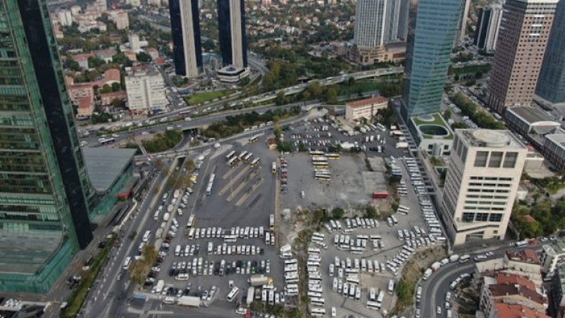 İstanbul un en değerli arazisi artık ‘park’