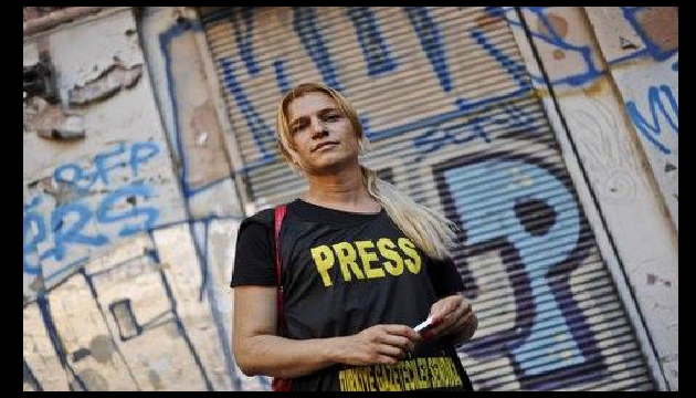Trans gazeteci neden işten çıkartıldı? IMC TV den açıklama!