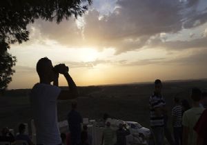 İsrail in Savaş Turizimi: