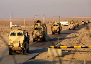 Irak ordusundan IŞİD e operasyon!