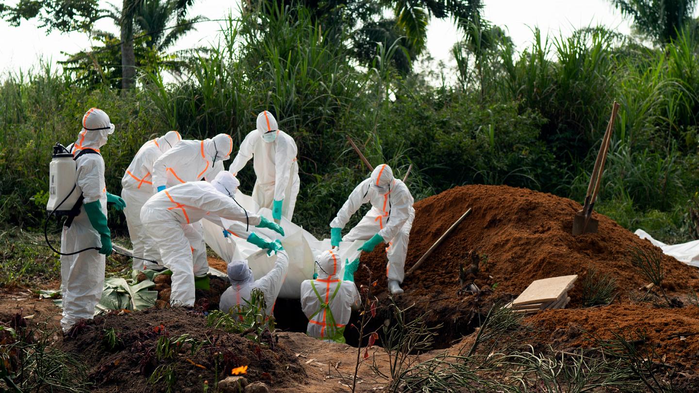 Kongo da 11. dalga Ebola salgını: Vaka sayısı 100’e yükseldi