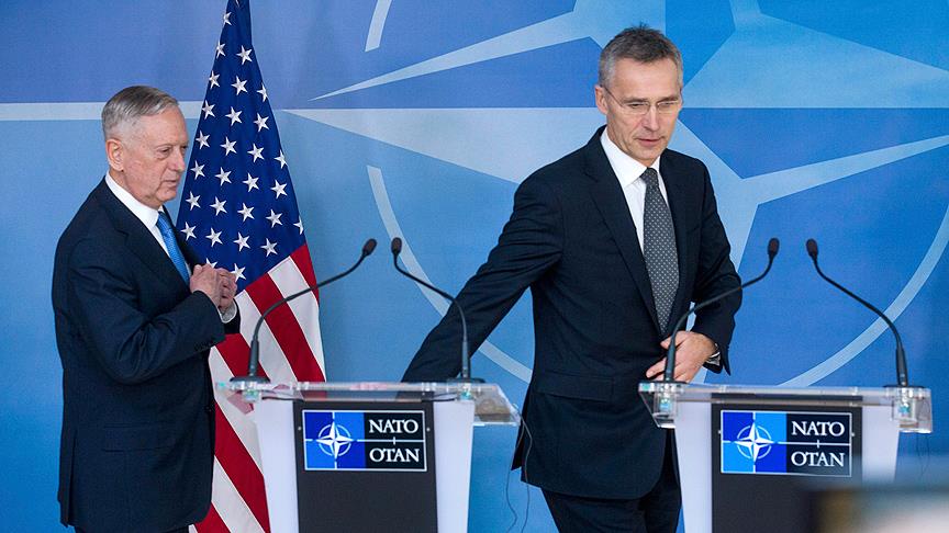 ABD Nato ya desteğini azaltacak