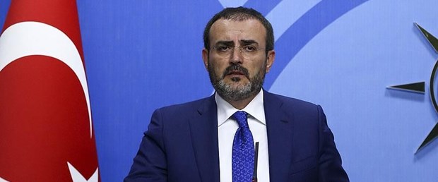 AK Partili Ünal: Kılıçdaroğlu nun içinde bir diktatör yatıyor