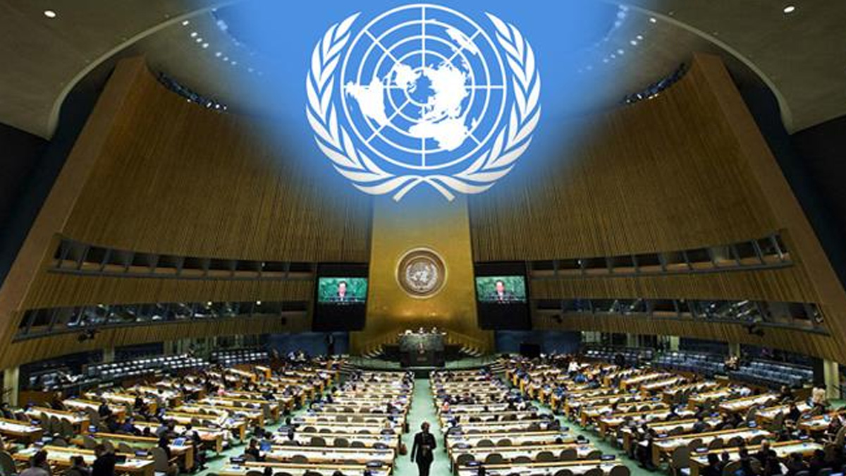 Cezayir, BM İnsan Hakları Konseyi üyeliğine seçildi