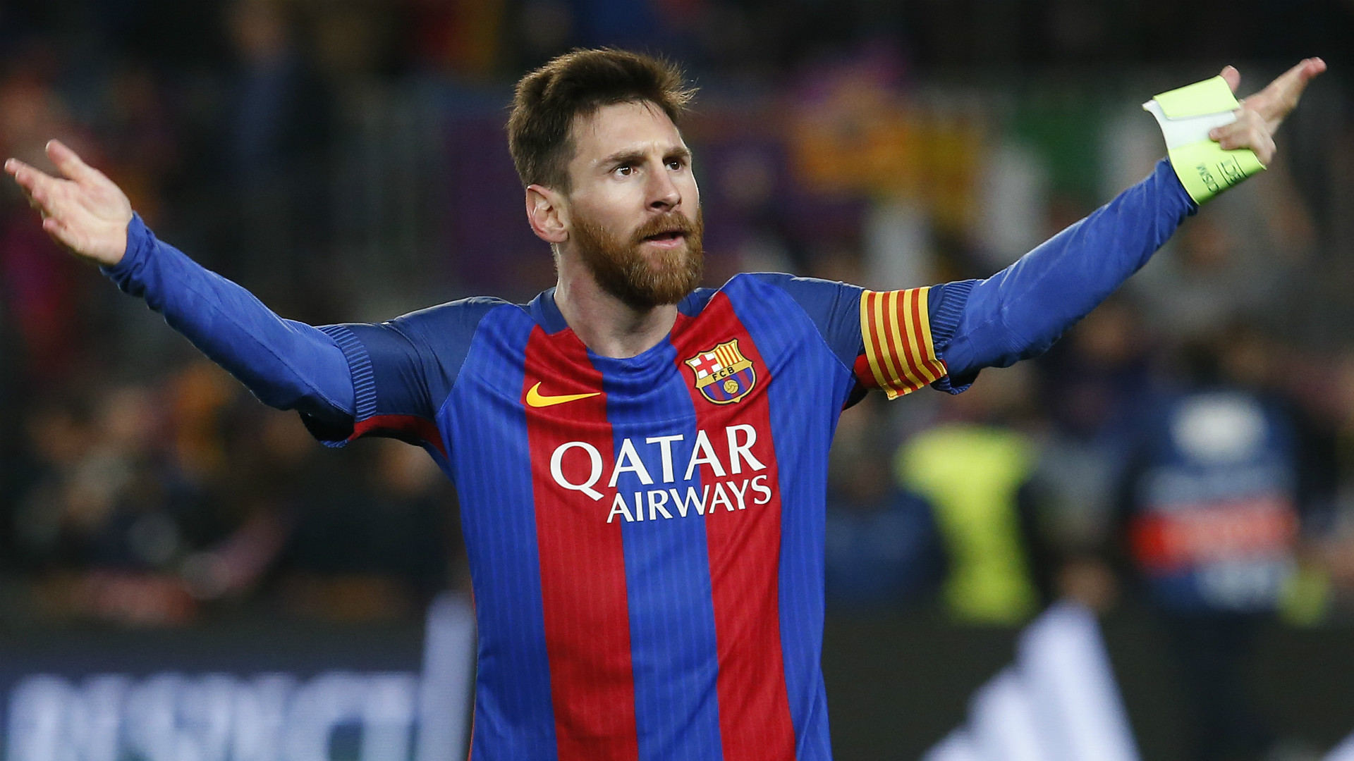 Messi, Barcelona ile sözleşmesini uzattı