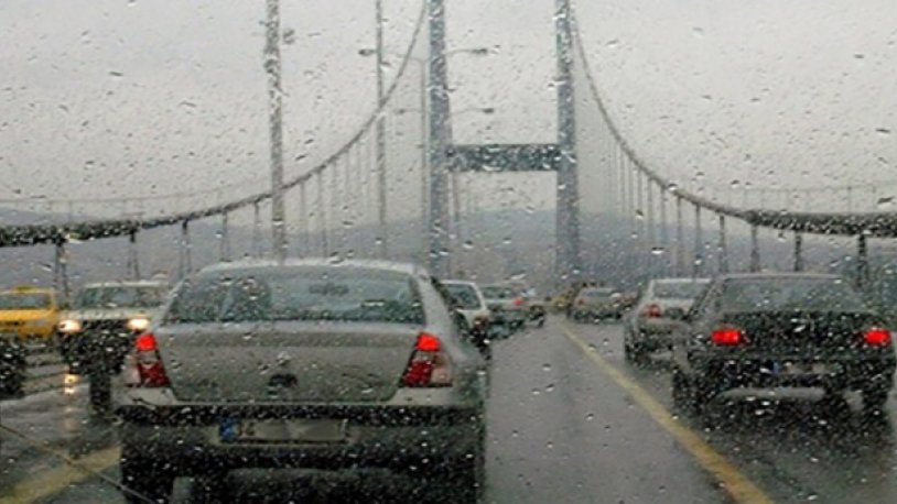 Meteoroloji den İstanbul uyarısı!