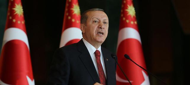Erdoğan dan sürpriz toplantı