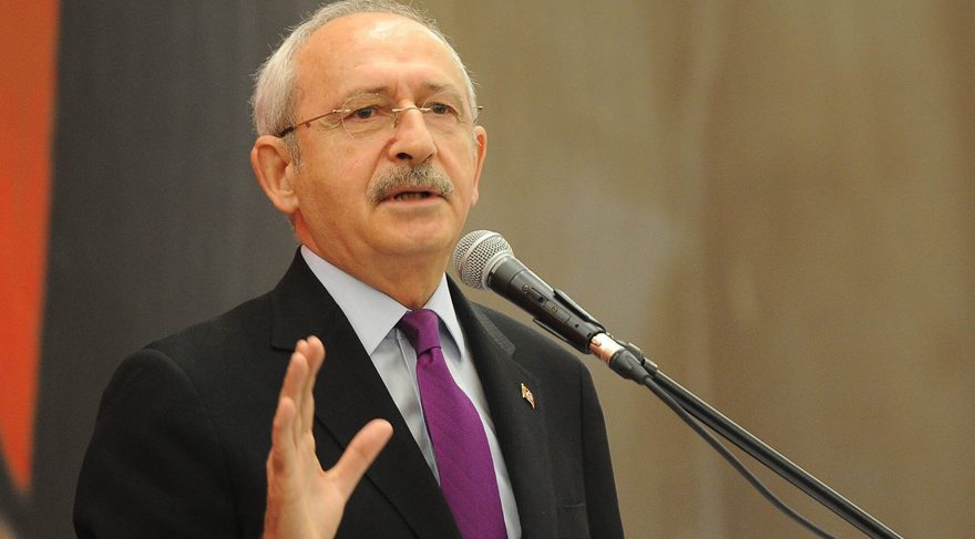 Kılıçdaroğlu ndan asgari ücret açıklaması