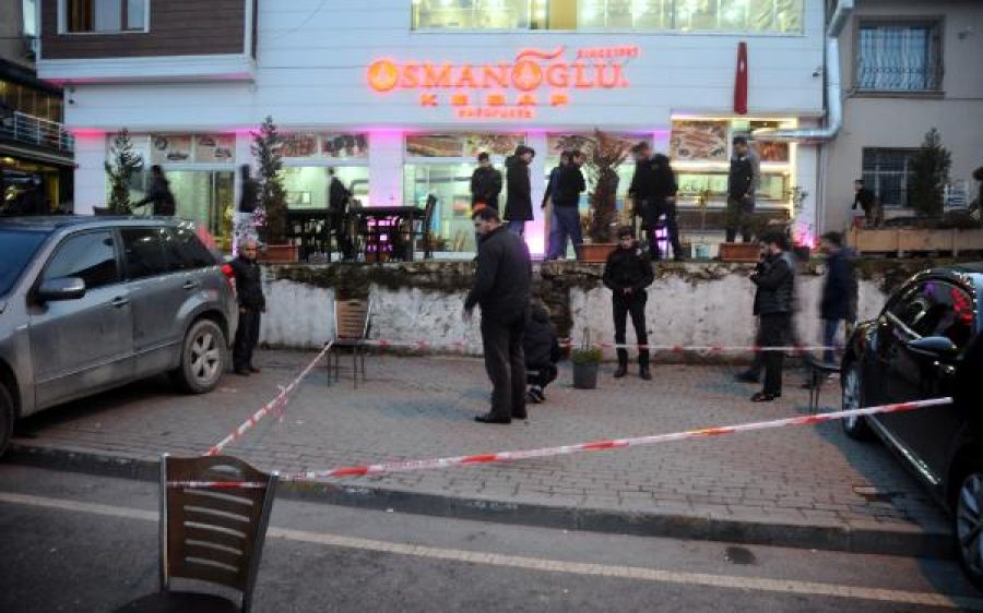 İstanbul da silahlı saldırı