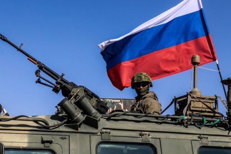 Rusya: Ukrayna saldırısında 63 asker hayatını kaybetti