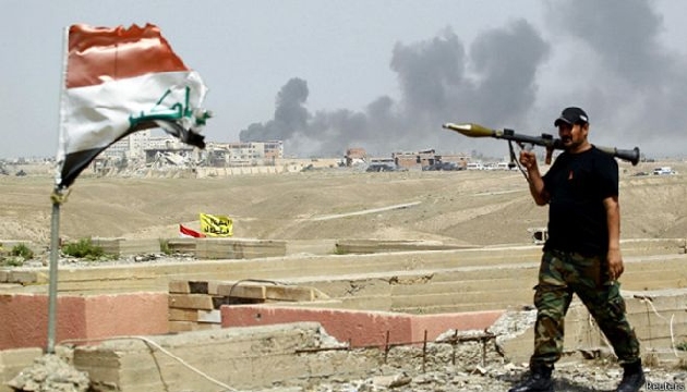 Tikrit, IŞİD den geri alındı