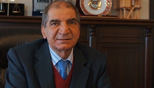 Erzurum Baro Başkanı Faruk Terzioğlu: