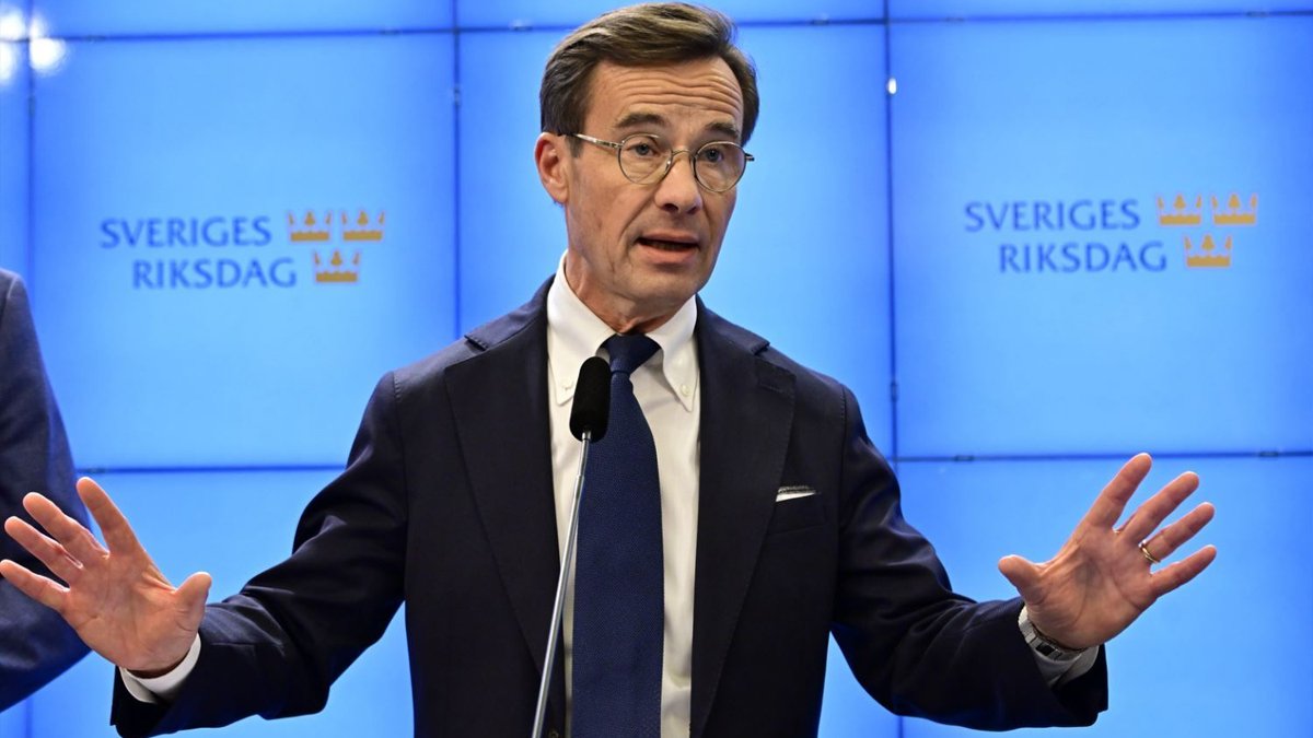 İsveç Başbakanı ndan skandal görüntüler için açıklama:  Sabotaj 