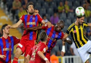 Fenerbahçe, K.Karabükspor u 3-2 ile geçti!
