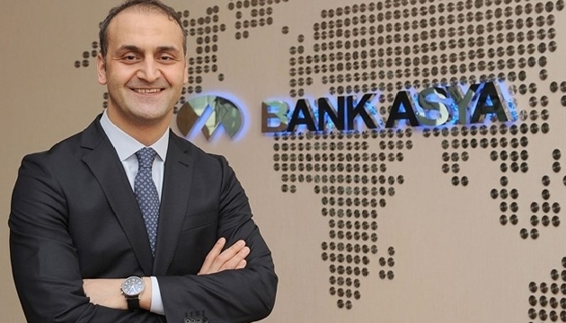 Bank Asya Genel Müdürü Ahmet Beyaz: