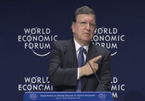 Jose Manuel Barroso: