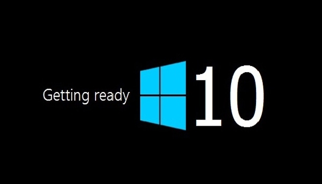 Microsoft tan sürpriz hamle... 9 u değil  Windows 10 u tanıttı