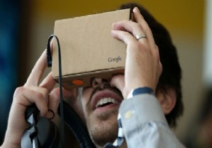Google Chrome Tarayıcısına VR Desteği Getiriyor