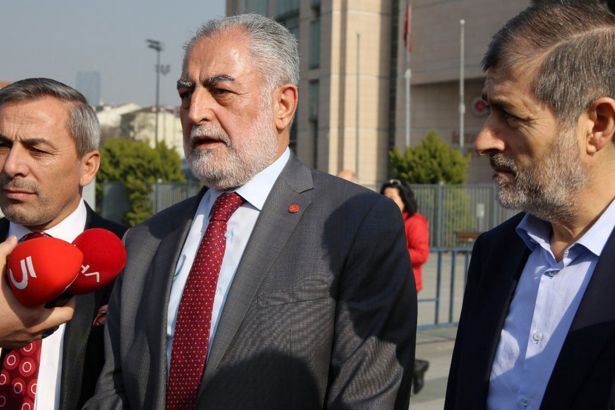 Saadet Partisi nin İstanbul adayının oğlu AK Parti talimatıyla işten çıkarıldı