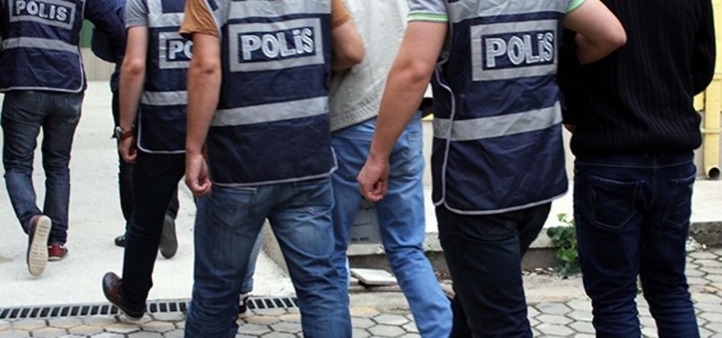 Ankara da eski vekillere PKK operasyonu