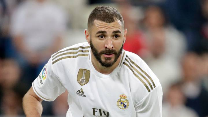 Benzema dan Erzurumspor paylaşımı