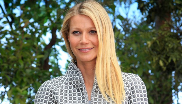 �nl� y�ld�z Gwyneth Paltrow'a �srail reklam� tepkisi