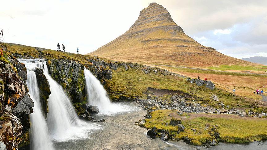 İzlanda da yeni bir mineral keşfedildi