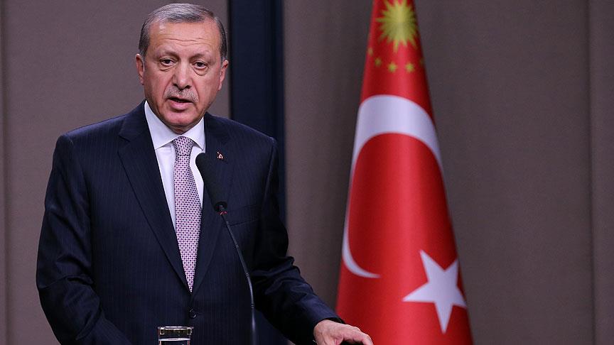 Erdoğan dan Mescid-i Aksa açıklaması
